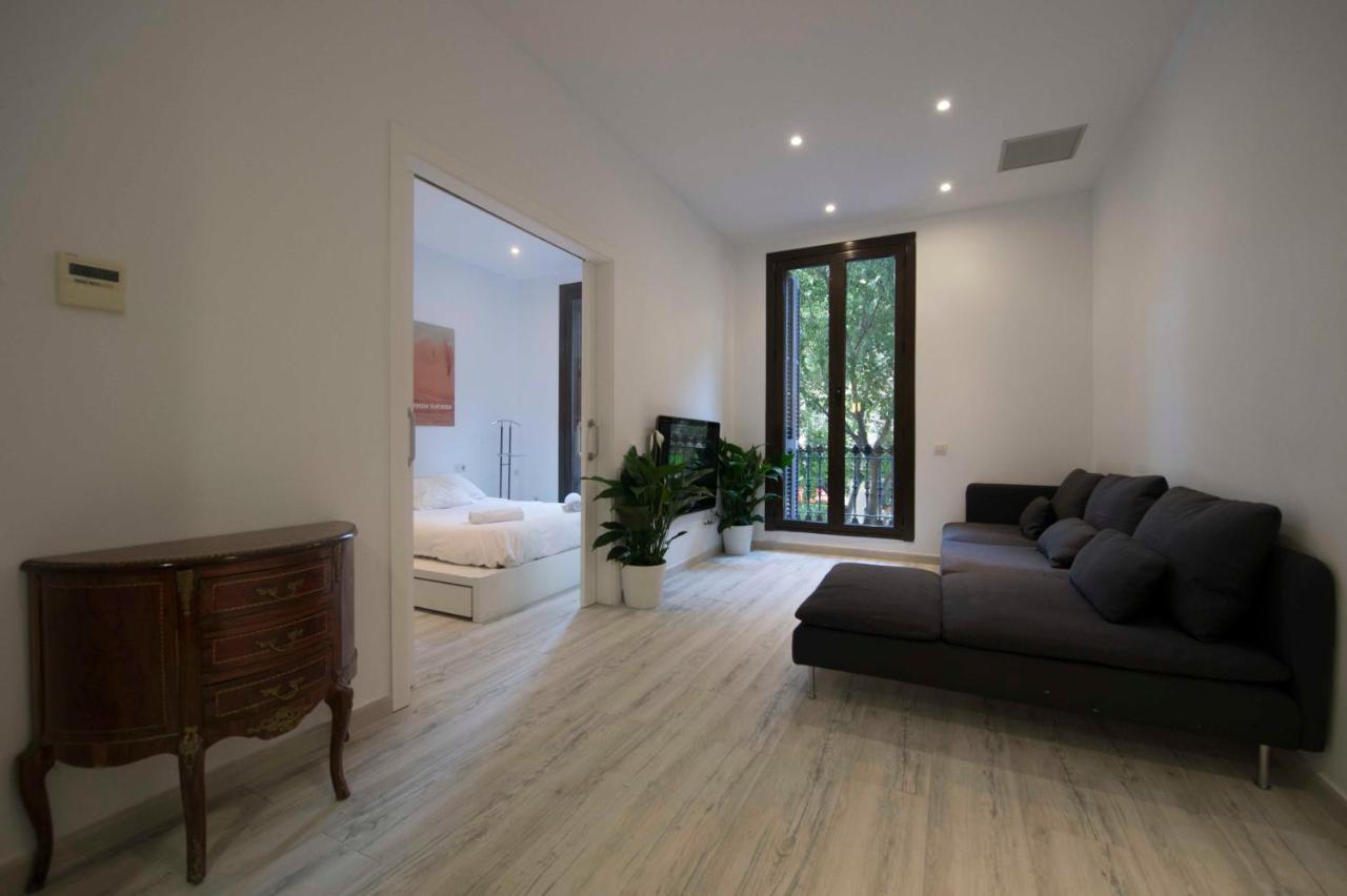 Paseo De Gracia Design Apartment Barselona Dış mekan fotoğraf